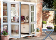 PVC French Door