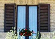 Louver Shutters